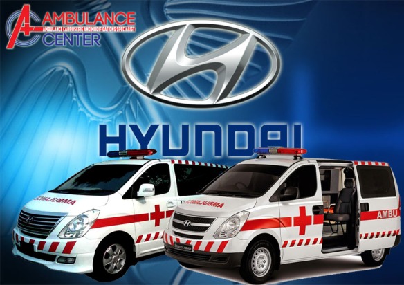 Ambulance Hyundai