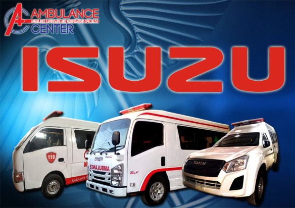 Ambulance Isuzu