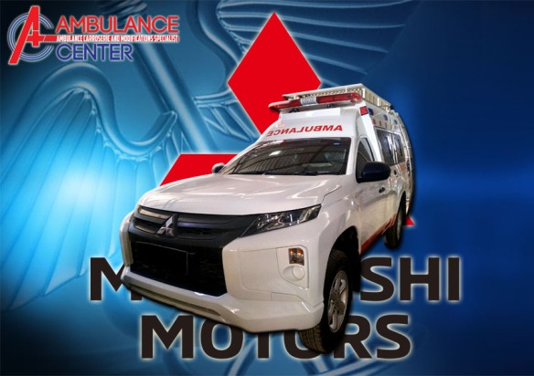 Ambulance Mitsubishi