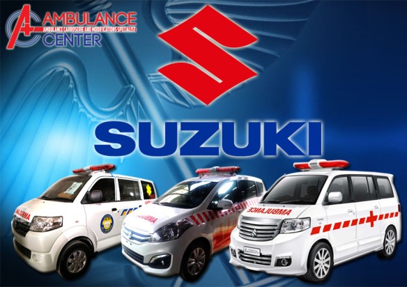 Ambulance Suzuki