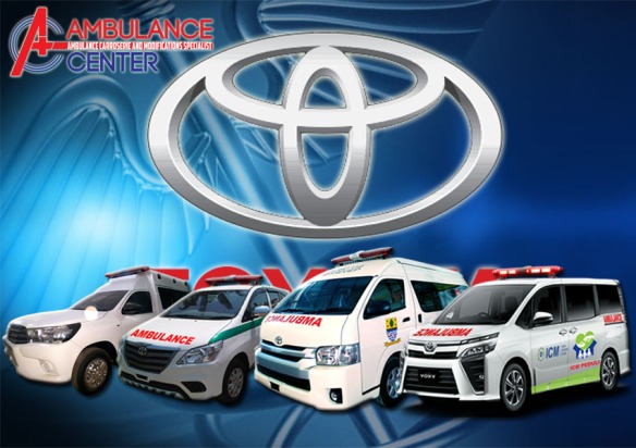 Ambulance Toyota
